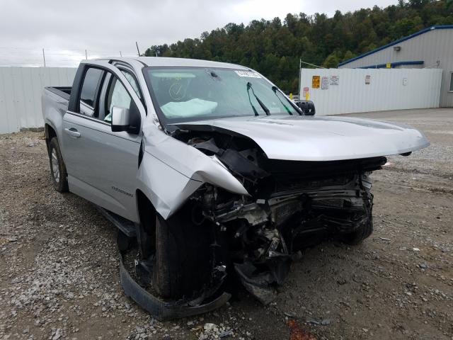 CHEVROLET COLORADO L 2016 1gcgtce30g1198867