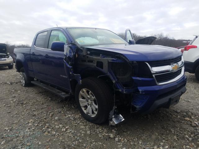 CHEVROLET COLORADO L 2016 1gcgtce30g1199923