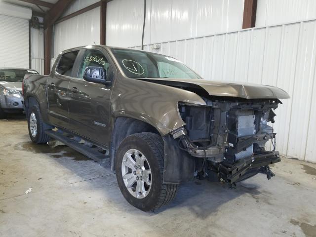 CHEVROLET COLORADO L 2016 1gcgtce30g1216249