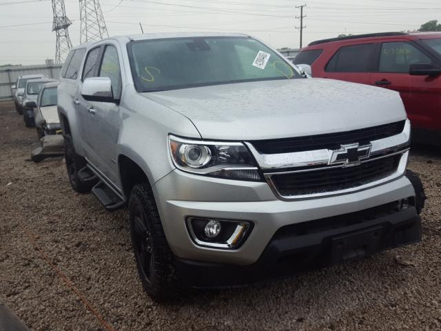 CHEVROLET COLORADO L 2016 1gcgtce30g1226408