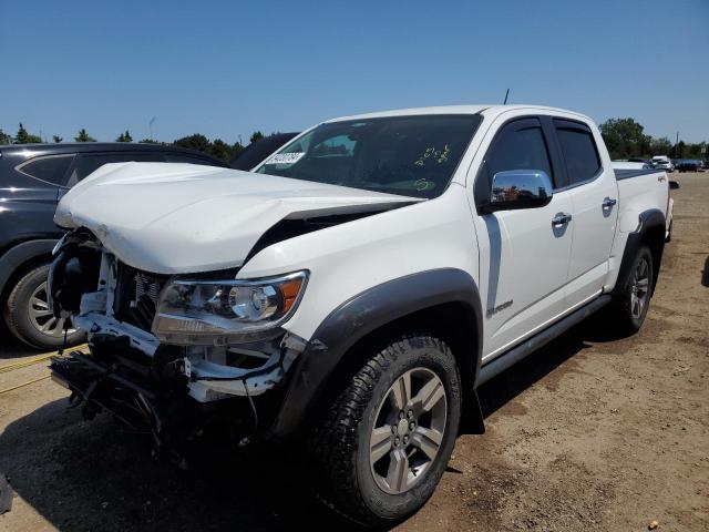 CHEVROLET COLORADO 2016 1gcgtce30g1253110