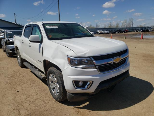 CHEVROLET COLORADO L 2016 1gcgtce30g1254791