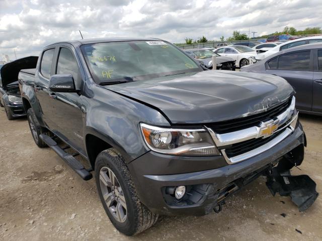 CHEVROLET COLORADO L 2016 1gcgtce30g1346676