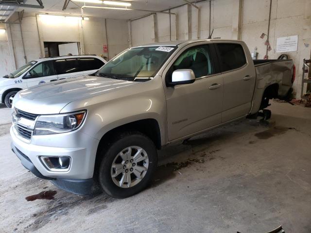 CHEVROLET COLORADO L 2016 1gcgtce30g1376812