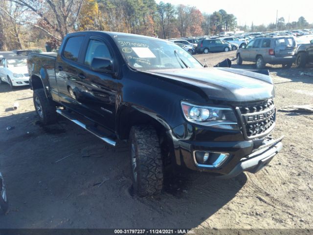 CHEVROLET COLORADO 2015 1gcgtce31f1117146