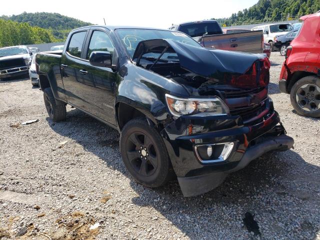 CHEVROLET COLORADO Z 2015 1gcgtce31f1119673