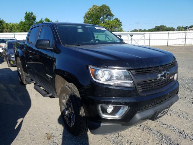 CHEVROLET COLORADO Z 2015 1gcgtce31f1123917