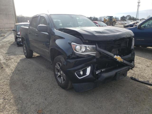 CHEVROLET COLORADO Z 2015 1gcgtce31f1125151