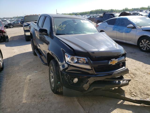 CHEVROLET COLORADO Z 2015 1gcgtce31f1163897