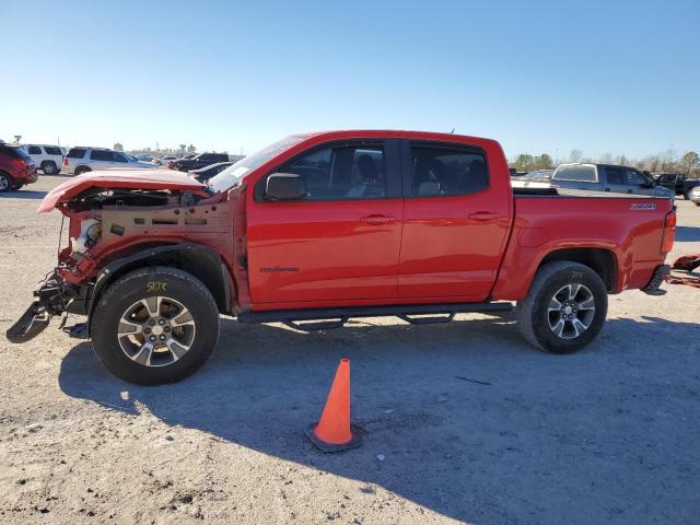 CHEVROLET COLORADO Z 2015 1gcgtce31f1180876