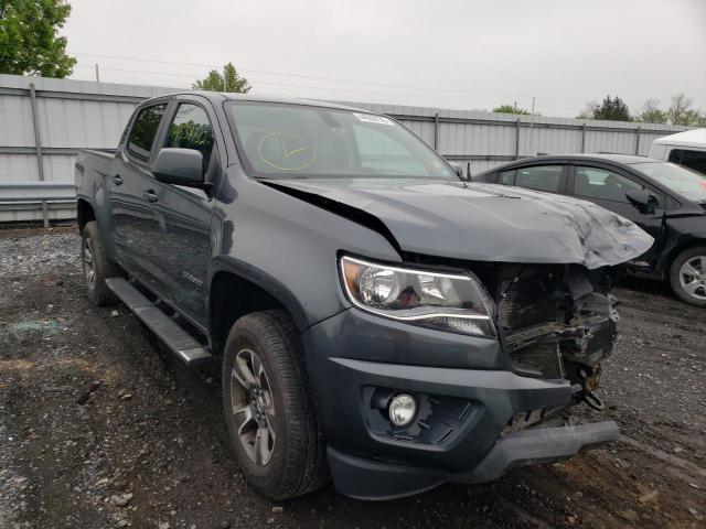 CHEVROLET COLORADO Z 2015 1gcgtce31f1181185