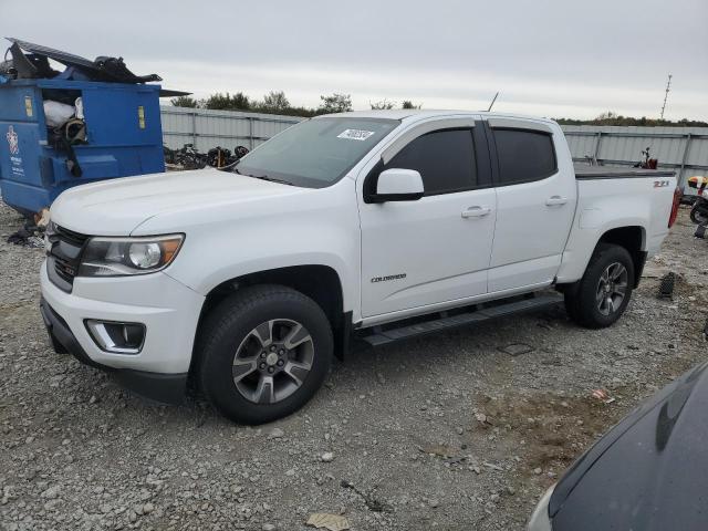 CHEVROLET COLORADO Z 2015 1gcgtce31f1184572