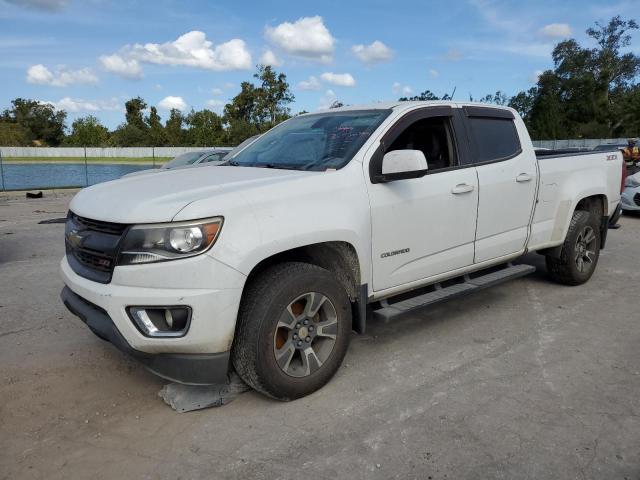 CHEVROLET COLORADO Z 2015 1gcgtce31f1196141