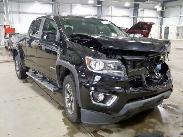 CHEVROLET COLORADO Z 2015 1gcgtce31f1207445