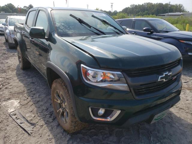 CHEVROLET COLORADO Z 2015 1gcgtce31f1208515