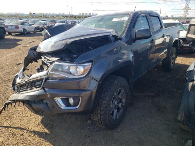 CHEVROLET COLORADO Z 2015 1gcgtce31f1212063