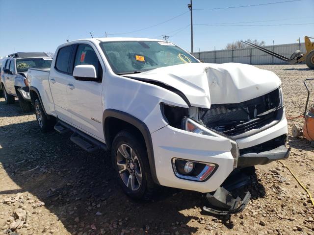 CHEVROLET COLORADO Z 2015 1gcgtce31f1215254