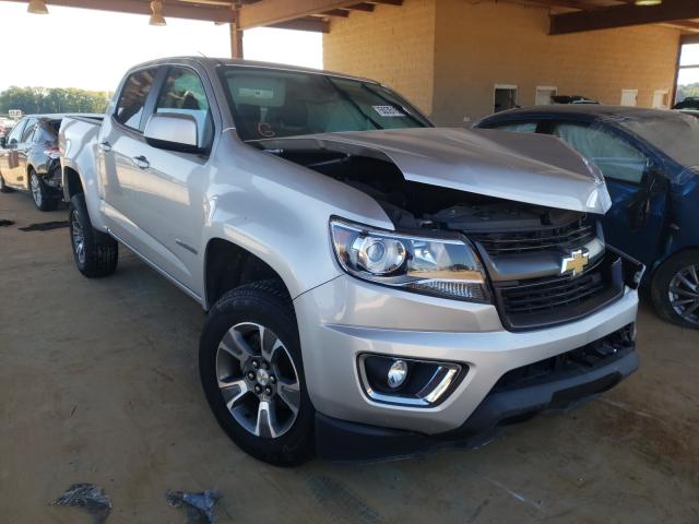 CHEVROLET COLORADO Z 2015 1gcgtce31f1239764