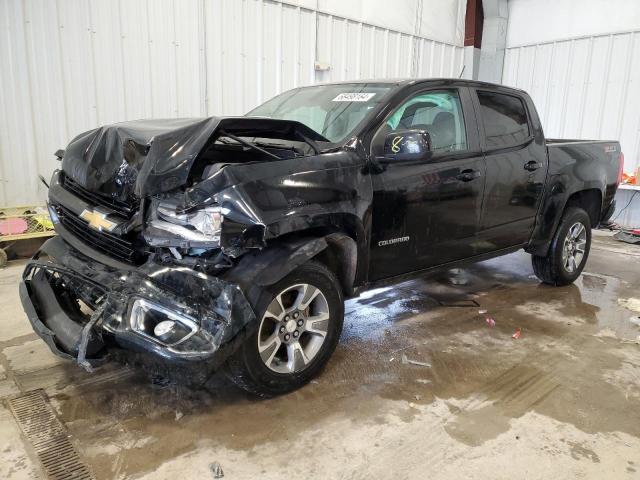 CHEVROLET COLORADO Z 2015 1gcgtce31f1242552