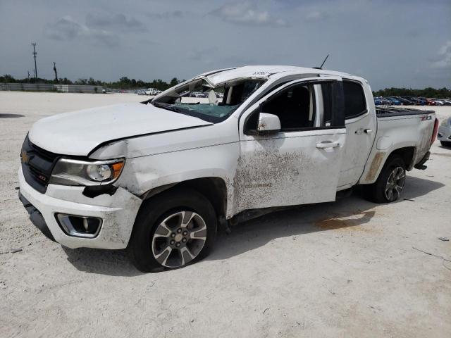 CHEVROLET COLORADO 2015 1gcgtce31f1245581