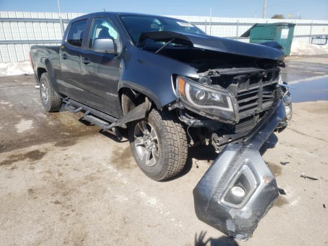 CHEVROLET COLORADO Z 2015 1gcgtce31f1247072