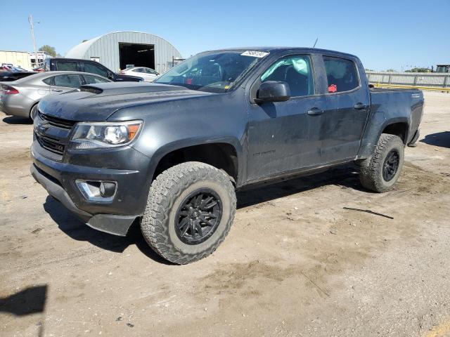 CHEVROLET COLORADO Z 2015 1gcgtce31f1251414