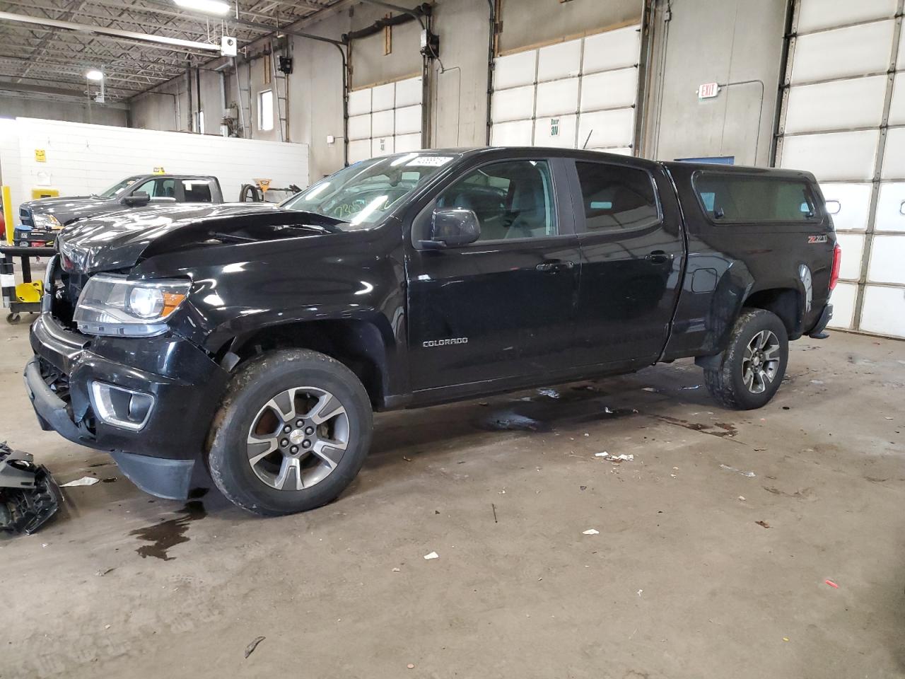 CHEVROLET COLORADO 2015 1gcgtce31f1251719