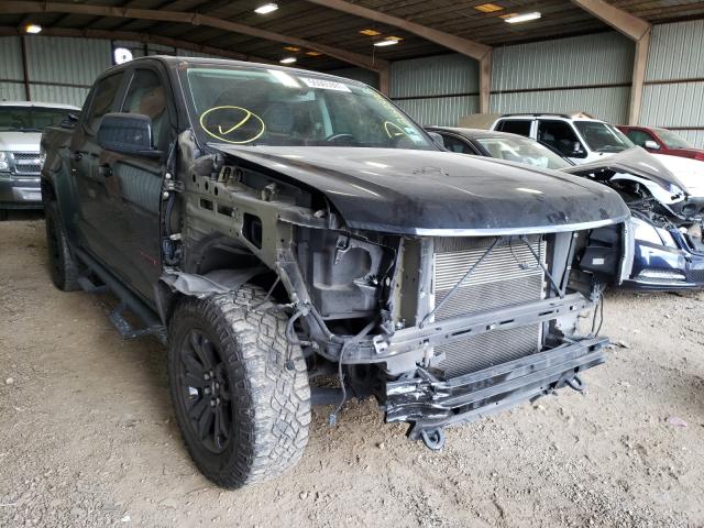 CHEVROLET COLORADO Z 2015 1gcgtce31f1257570