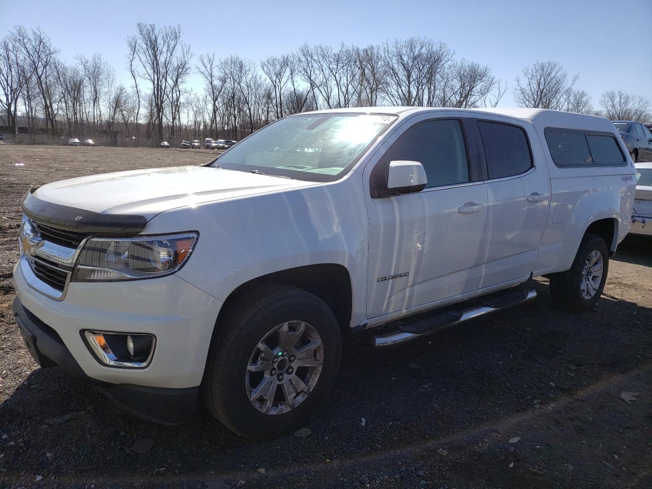 CHEVROLET COLORADO 2016 1gcgtce31g1102518