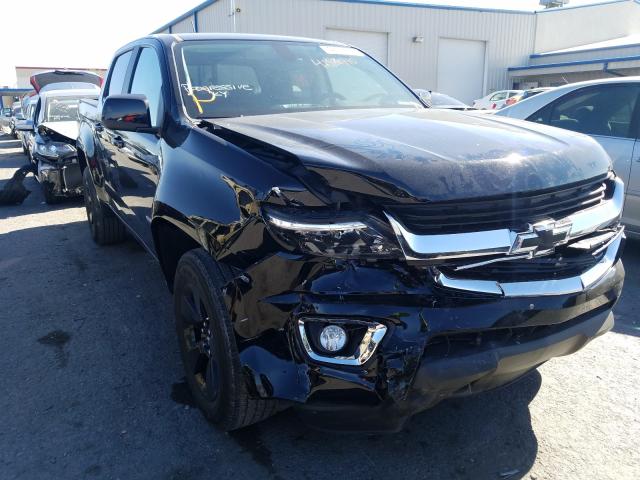 CHEVROLET COLORADO L 2016 1gcgtce31g1147359