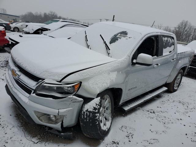 CHEVROLET COLORADO L 2016 1gcgtce31g1149631