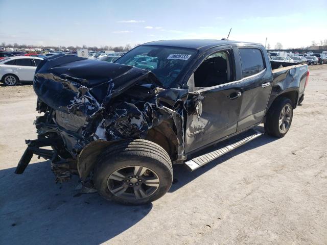 CHEVROLET COLORADO L 2016 1gcgtce31g1159219