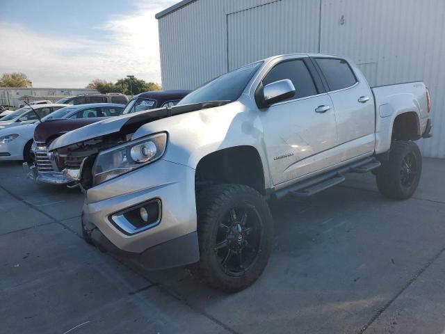 CHEVROLET COLORADO 2016 1gcgtce31g1164369