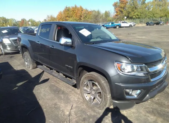 CHEVROLET COLORADO 2016 1gcgtce31g1167174