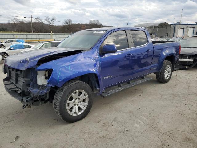 CHEVROLET COLORADO 2016 1gcgtce31g1181821