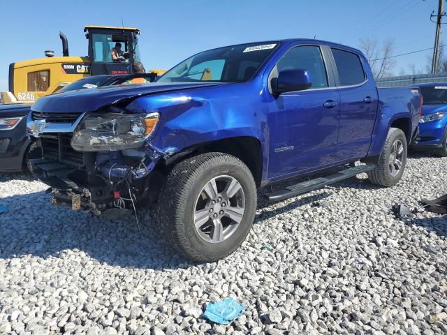 CHEVROLET COLORADO 2016 1gcgtce31g1202537