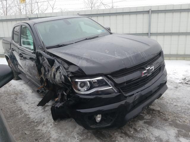 CHEVROLET COLORADO L 2016 1gcgtce31g1210055