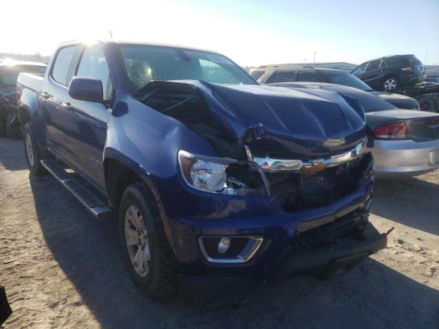 CHEVROLET COLORADO L 2016 1gcgtce31g1258249