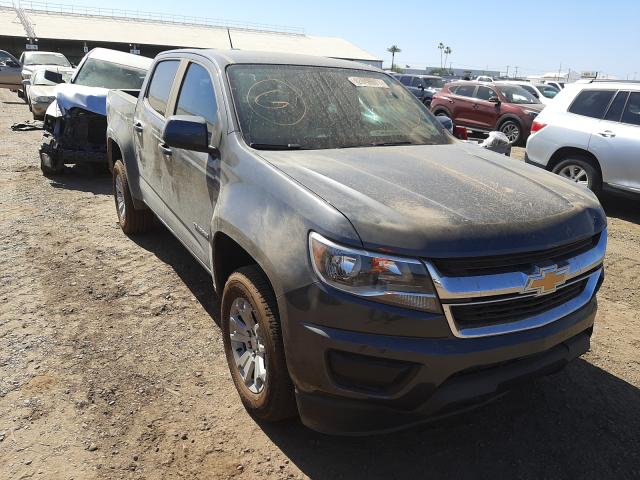 CHEVROLET COLORADO L 2016 1gcgtce31g1283362