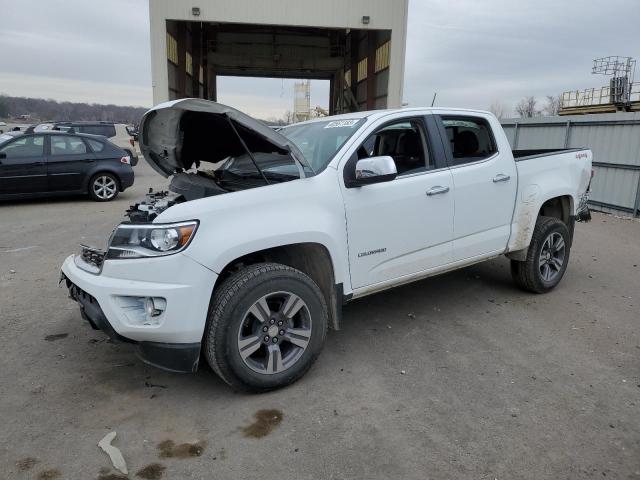 CHEVROLET COLORADO L 2016 1gcgtce31g1289971