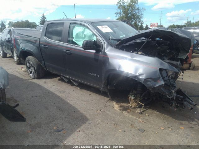 CHEVROLET COLORADO 2016 1gcgtce31g1313038