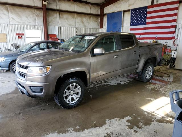 CHEVROLET COLORADO 2016 1gcgtce31g1322919