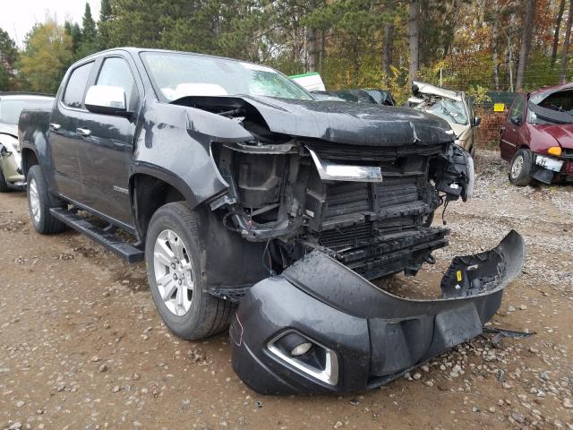 CHEVROLET COLORADO L 2016 1gcgtce31g1335668