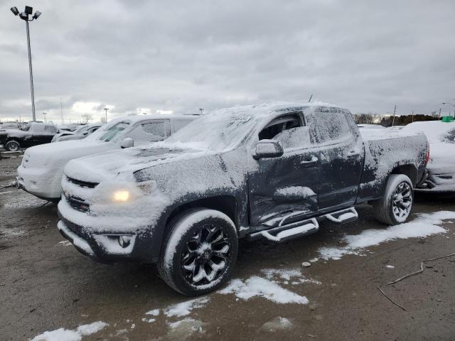 CHEVROLET COLORADO Z 2015 1gcgtce32f1119018