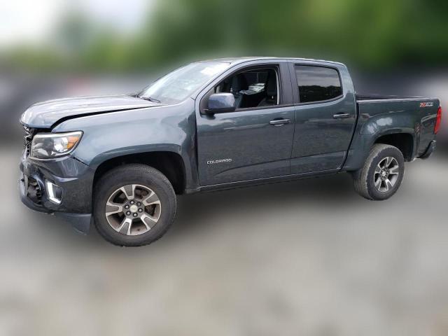 CHEVROLET COLORADO 2015 1gcgtce32f1126535