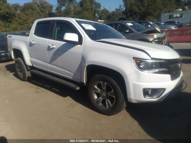 CHEVROLET COLORADO 2015 1gcgtce32f1127362