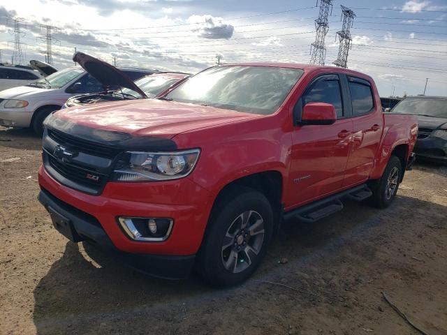 CHEVROLET COLORADO Z 2015 1gcgtce32f1131122