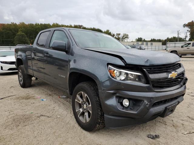 CHEVROLET COLORADO Z 2015 1gcgtce32f1137194