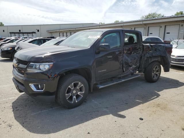 CHEVROLET COLORADO Z 2015 1gcgtce32f1150530