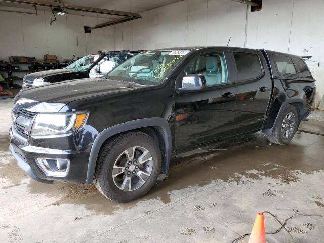 CHEVROLET COLORADO Z 2015 1gcgtce32f1153816